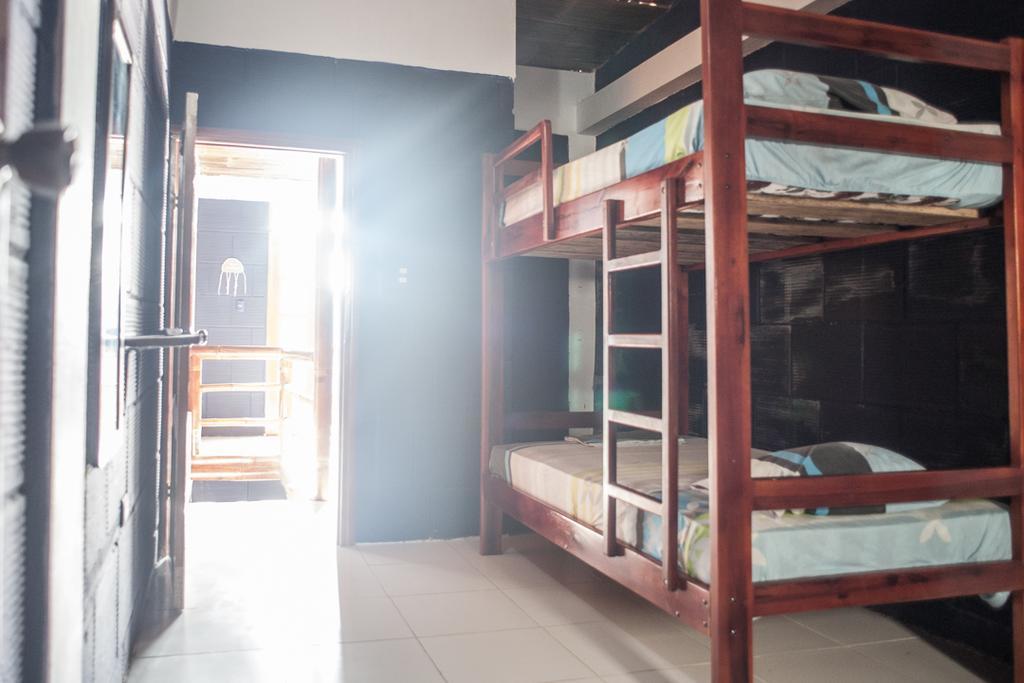 Hostel El Gran Azul Olón Zimmer foto
