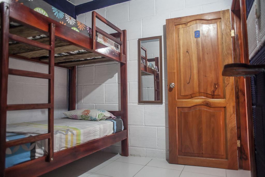Hostel El Gran Azul Olón Zimmer foto