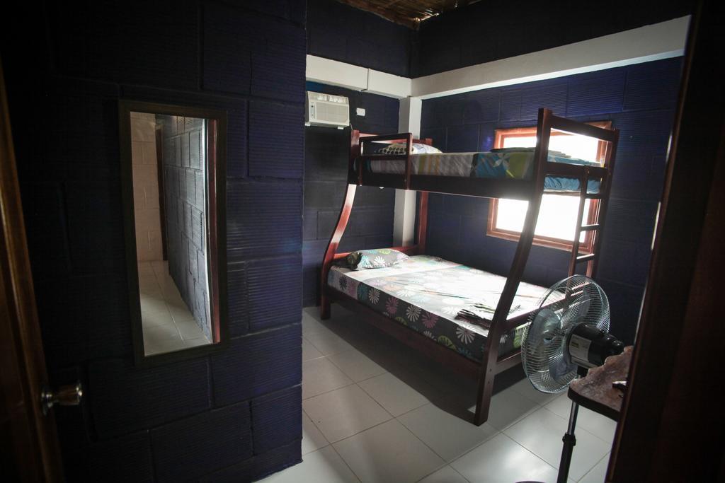 Hostel El Gran Azul Olón Zimmer foto