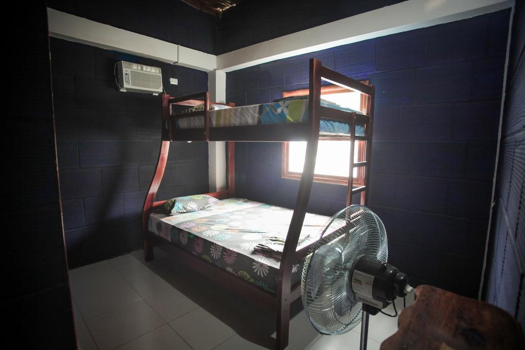 Hostel El Gran Azul Olón Zimmer foto