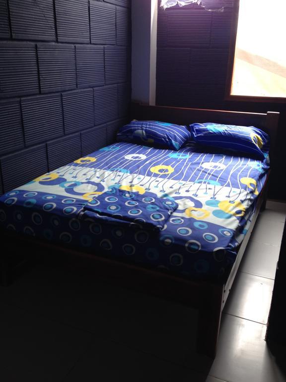 Hostel El Gran Azul Olón Zimmer foto
