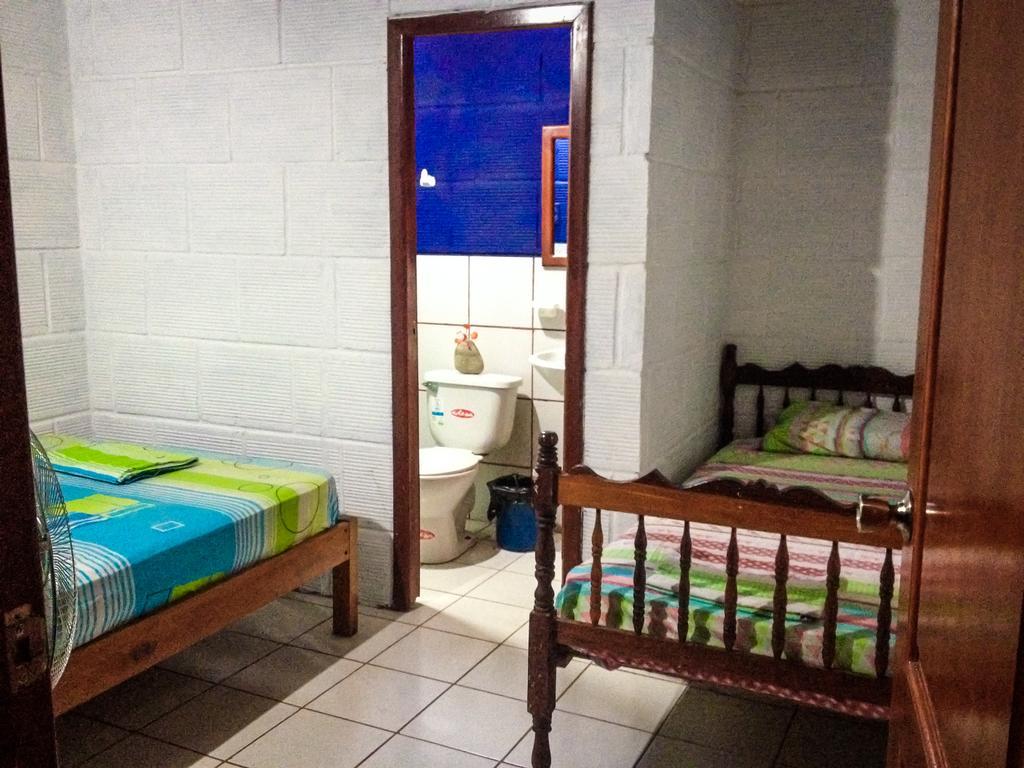 Hostel El Gran Azul Olón Zimmer foto